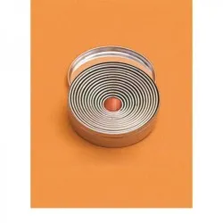 Forms set 20-110 mm H-30 mm