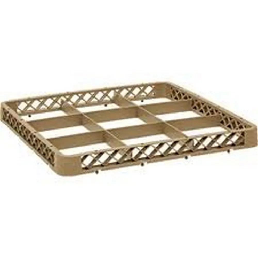 Bac à vaisselle 9 compartiments (810910)