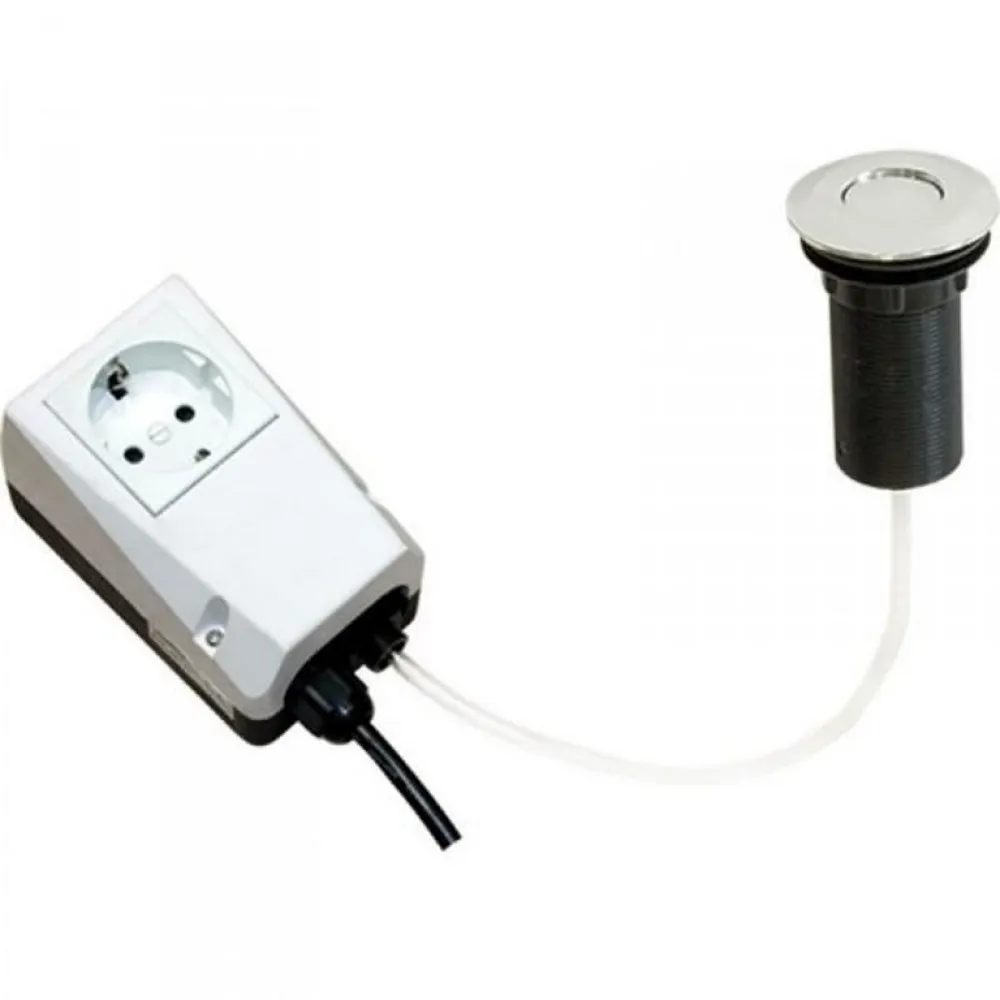 Interrupteur du broyeur de déchets alimentaires (650090)