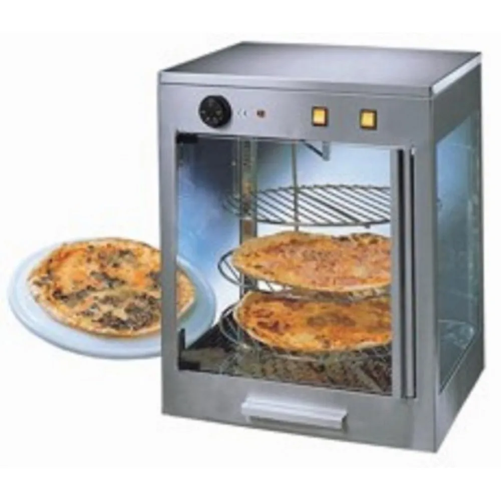 Vitrine à pizza (ITPV-3)