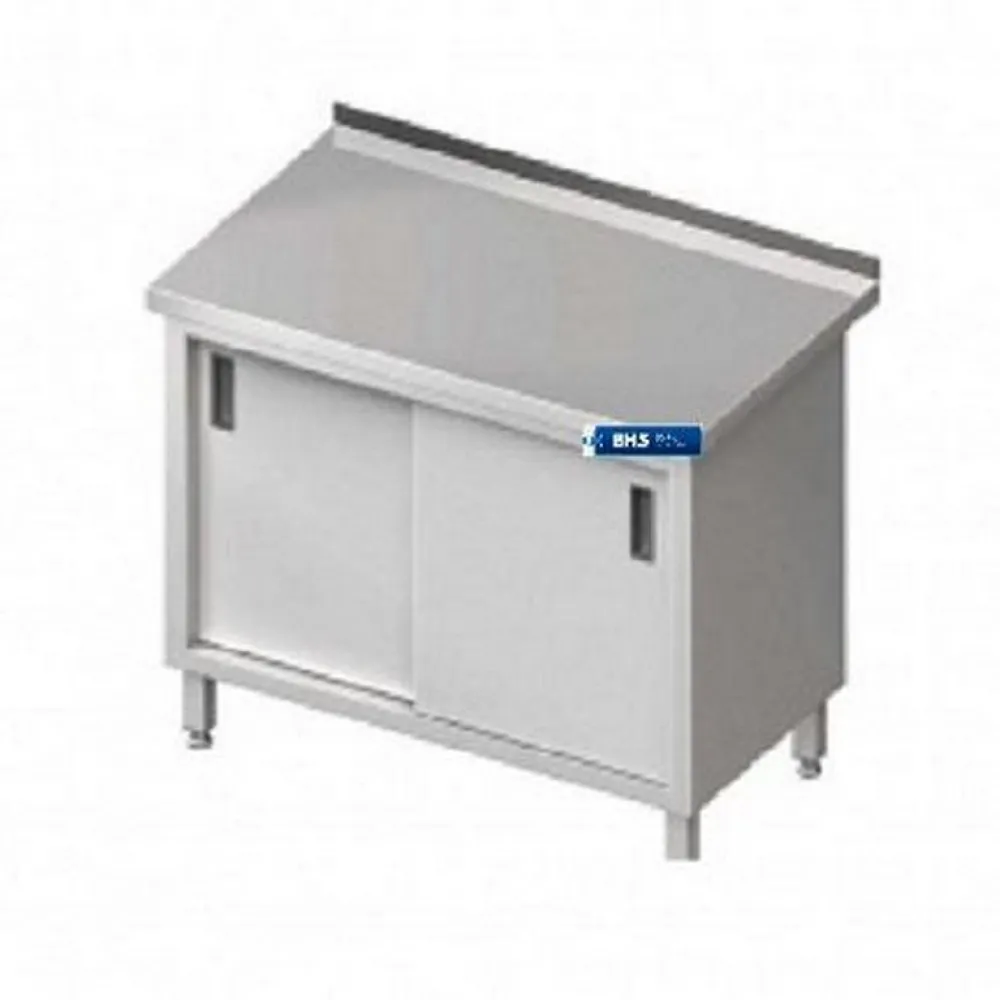 Table avec portes 1600/ 600/ 850 (980186160)