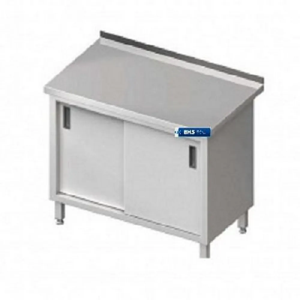 Table avec portes 1800/ 600/ 850 (SP0186180)