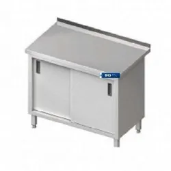 Table avec portes 1800/ 600/ 850