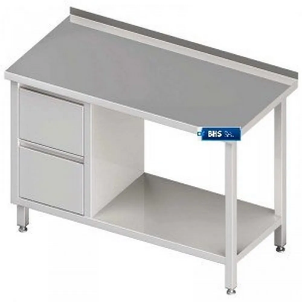 Table avec tiroirs 1400 (980266140)