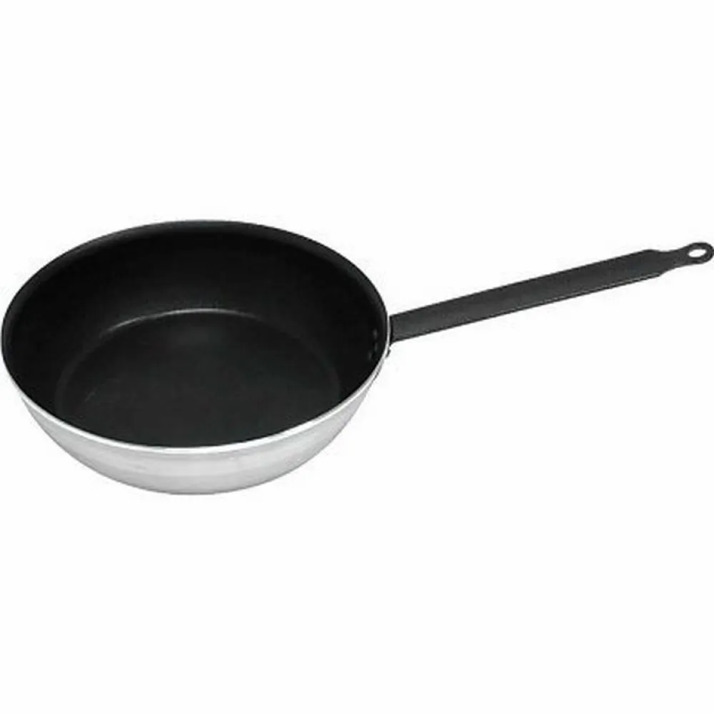 Casserole en aluminium revêtu 240 mm de profondeur (036240)