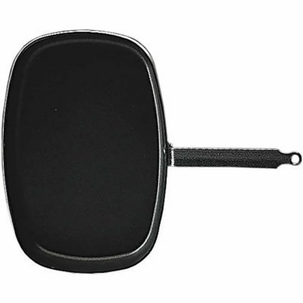 Casserole en aluminium pour poissons (034380)