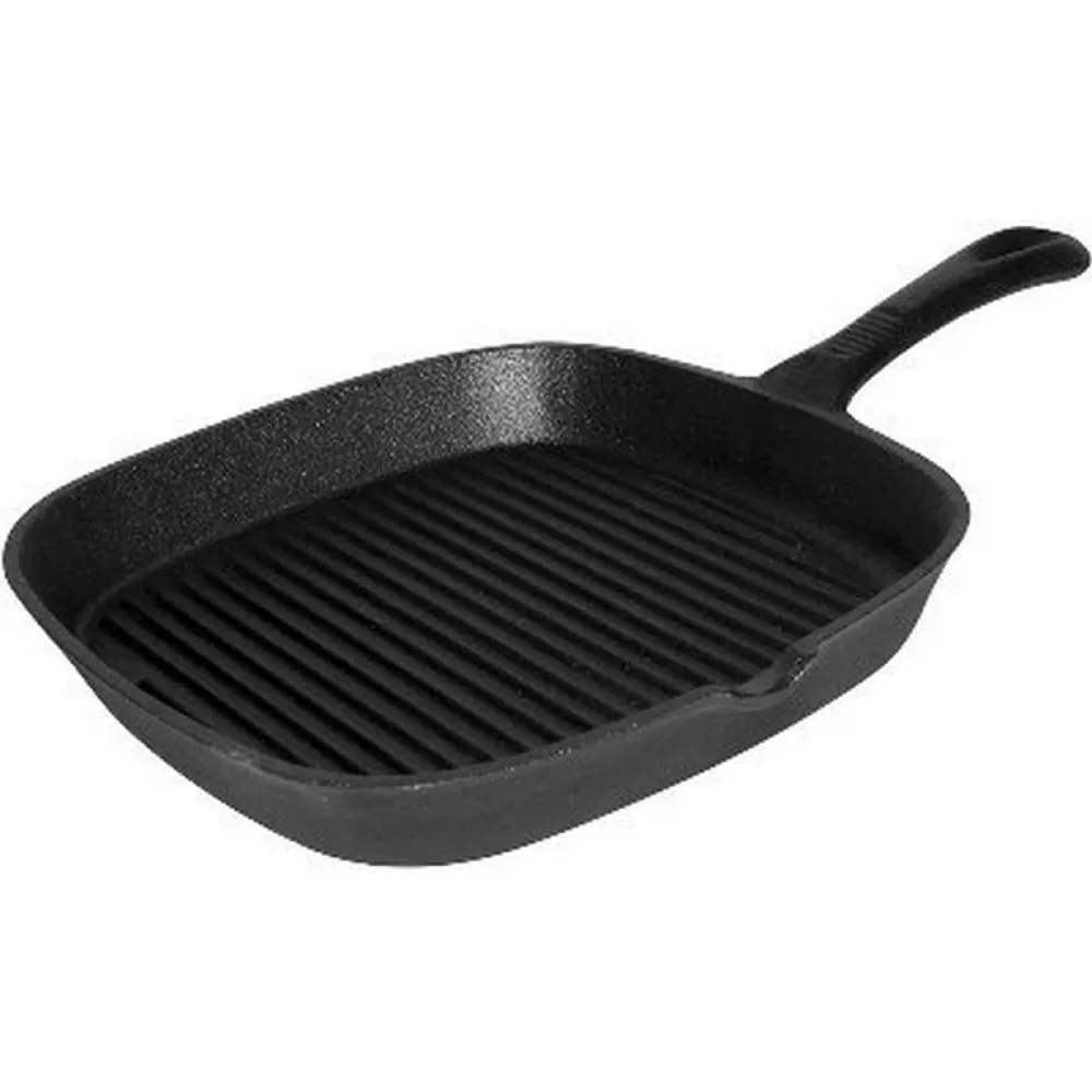 Poêle-grill 240 mm (049003)