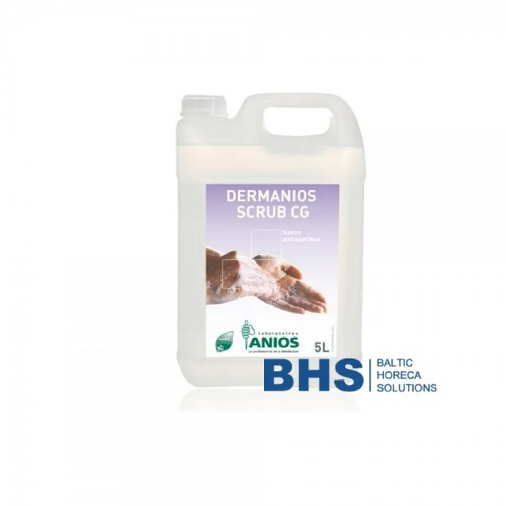Dermanios scrub CG 5000 ml (S2082034)