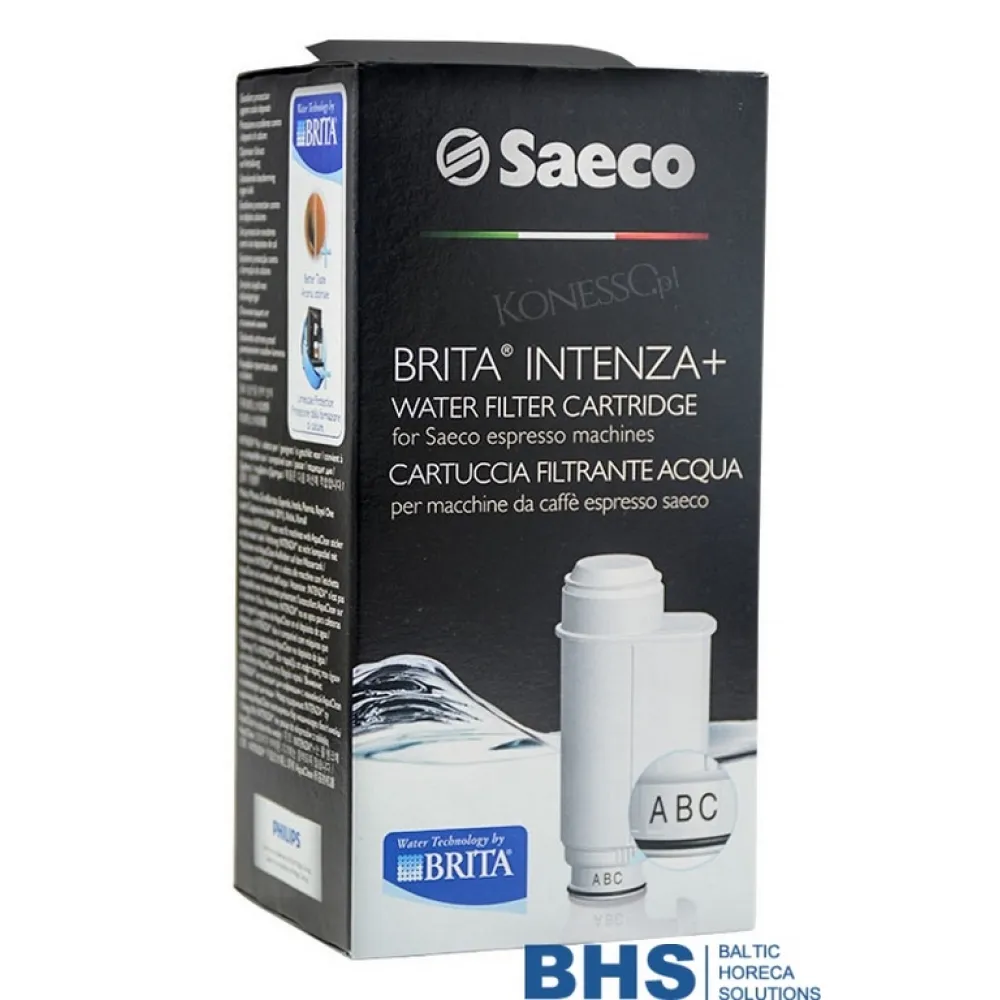 Saeco ūdens filtru kārtridžs (L1010002)