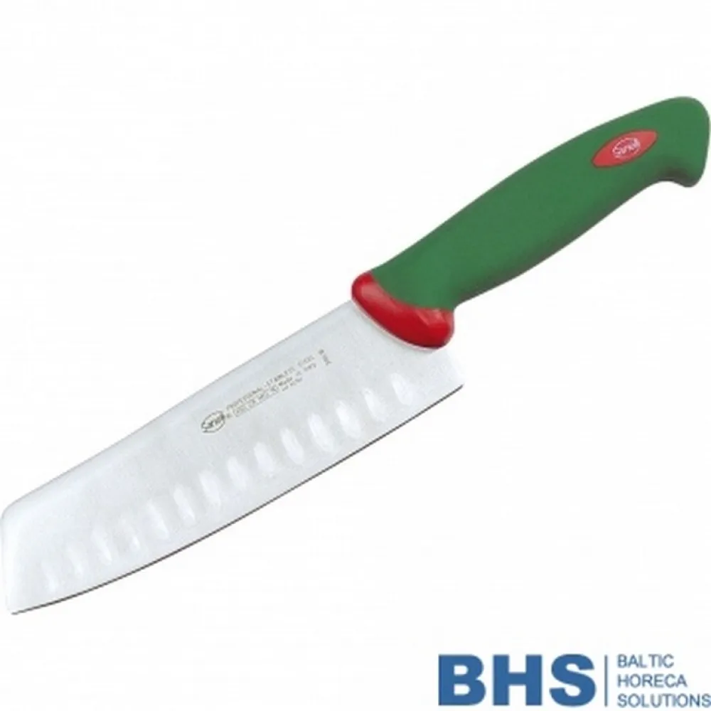 Couteau japonais 18 cm Sanelli (226180)