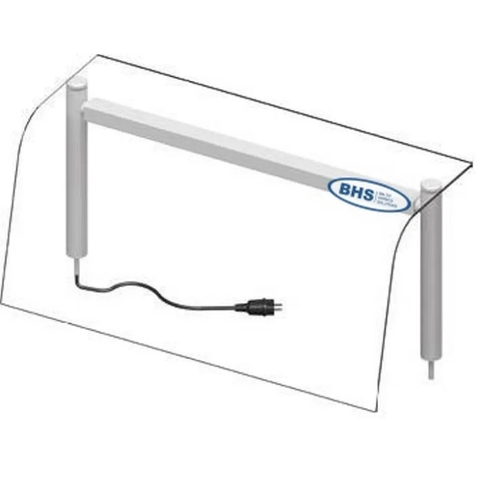 Verre de protection 1122 mm (ST269111)