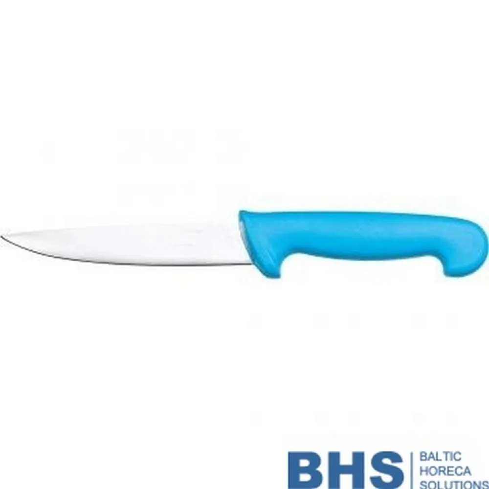 Couteau à désosser 15 cm bleu (282154)