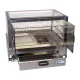 Vitrine chauffante ADDA HOT 2 GN Small (servir) (119S1210D)