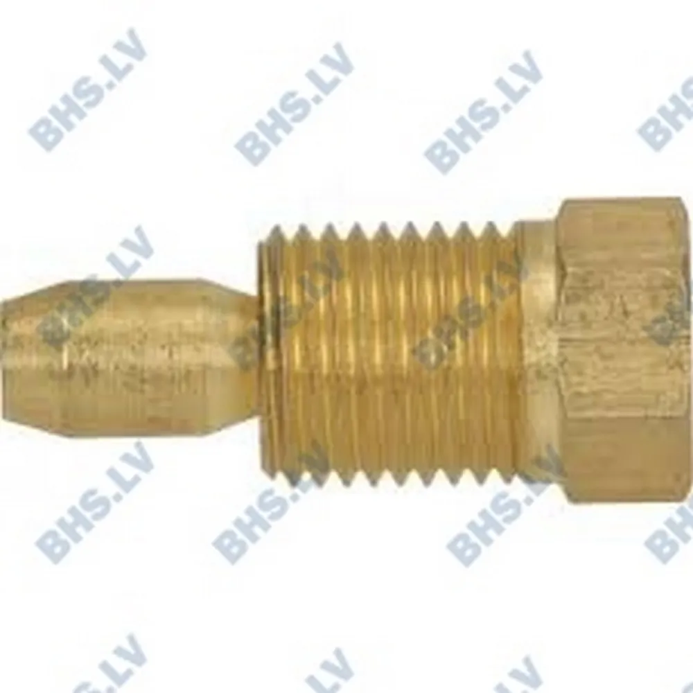 FITTING AND OLIVE ø 4 mm (L3020083)