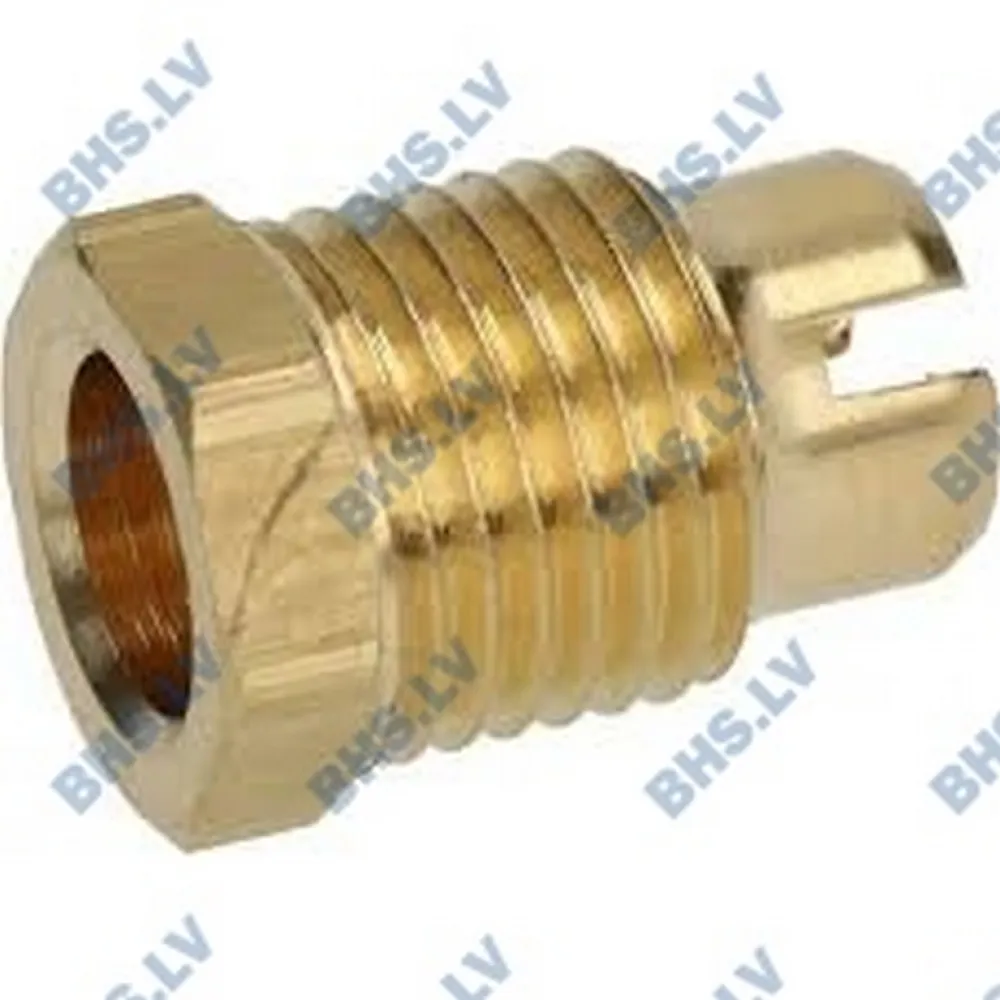 FITTING FOR THERMOCOUPLE ø 6.5 mm (L3020200)