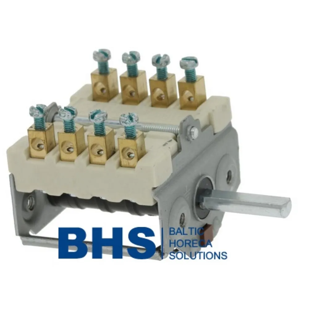 SELECTOR SWITCH 0-1 POSITIONS (L3057014)