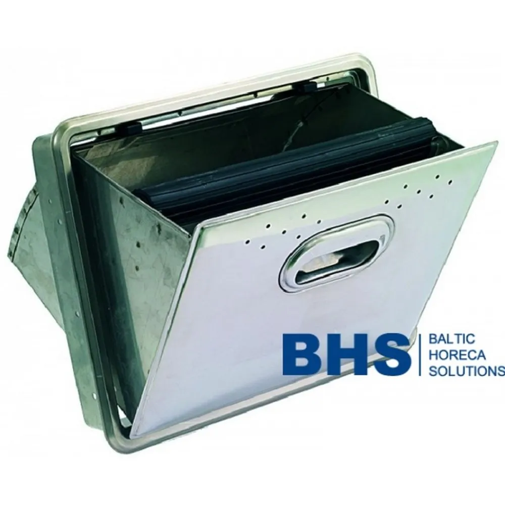 Boite pour le café usager without hole (L1000803)