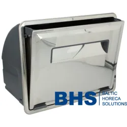 Boite pour le café usager without rear hole