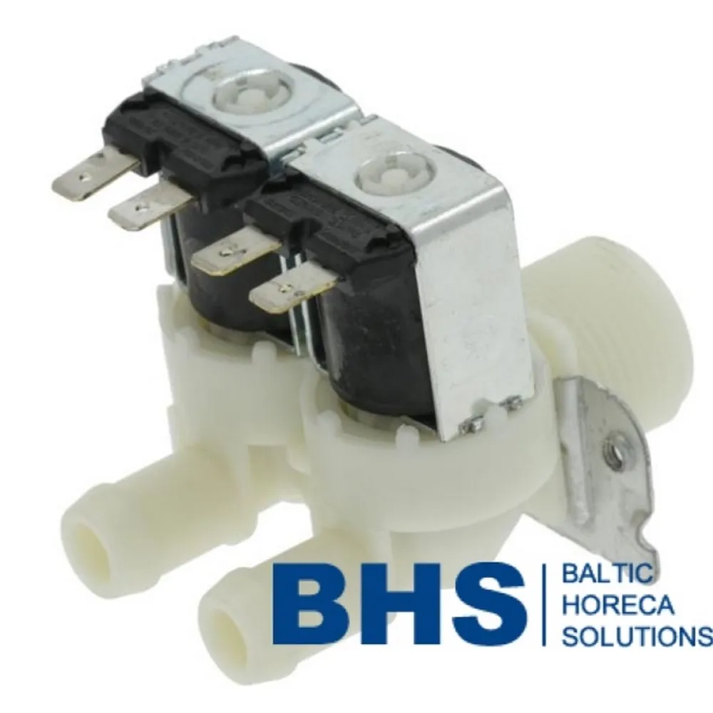 SOLEN. VALVE ELBI TYPE 353 2 WAY 180° (L3120011)