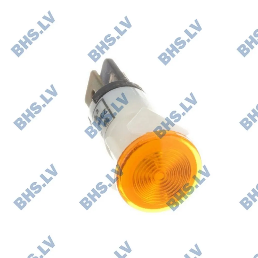 INDICATOR LIGHT ORANGE 230V (L3221025)