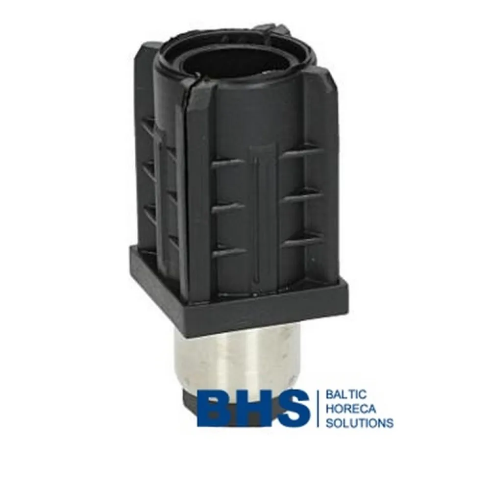 ADJUSTABLE S/STEEL FOOT ø 30 mm (L3313016)