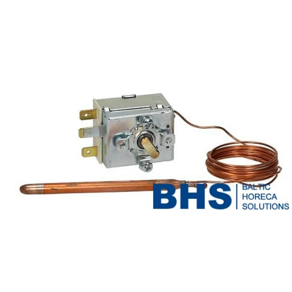 THERMOSTAT SINGLE-PHASE TR2 0-90°C (L3444004)