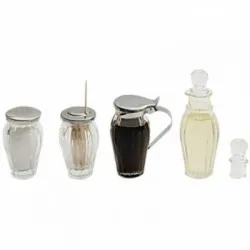 Plats pour les épices 1