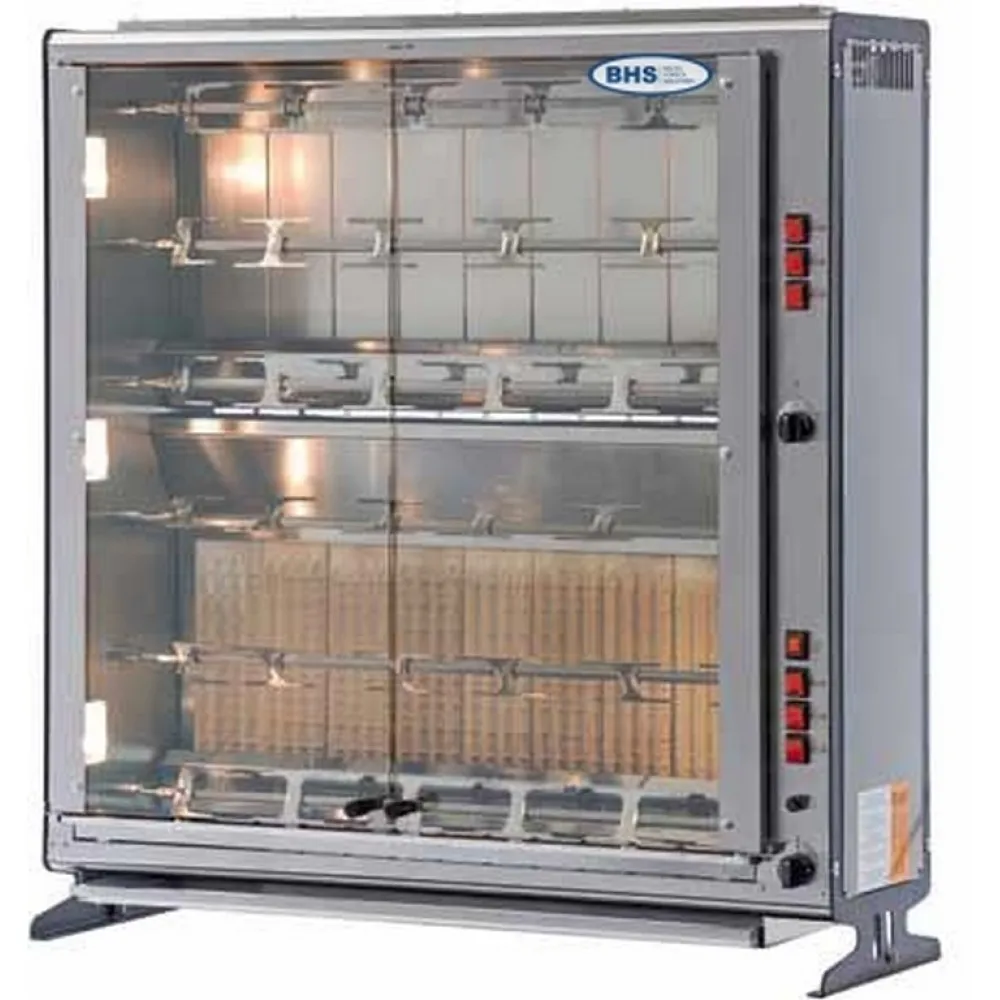 Gril à poulet électrique 32P-ELBA electric