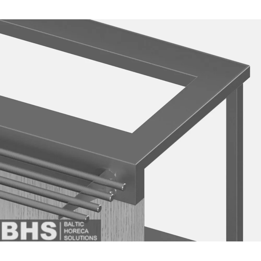 Comptoir de distribution neutre 3400-7 (Z-EPC-PLV-340/70/90)