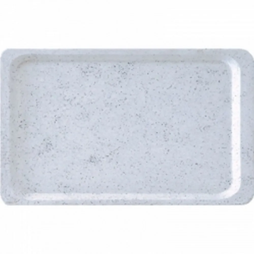 Plateau de polyester 53x32.5 cm (413001)