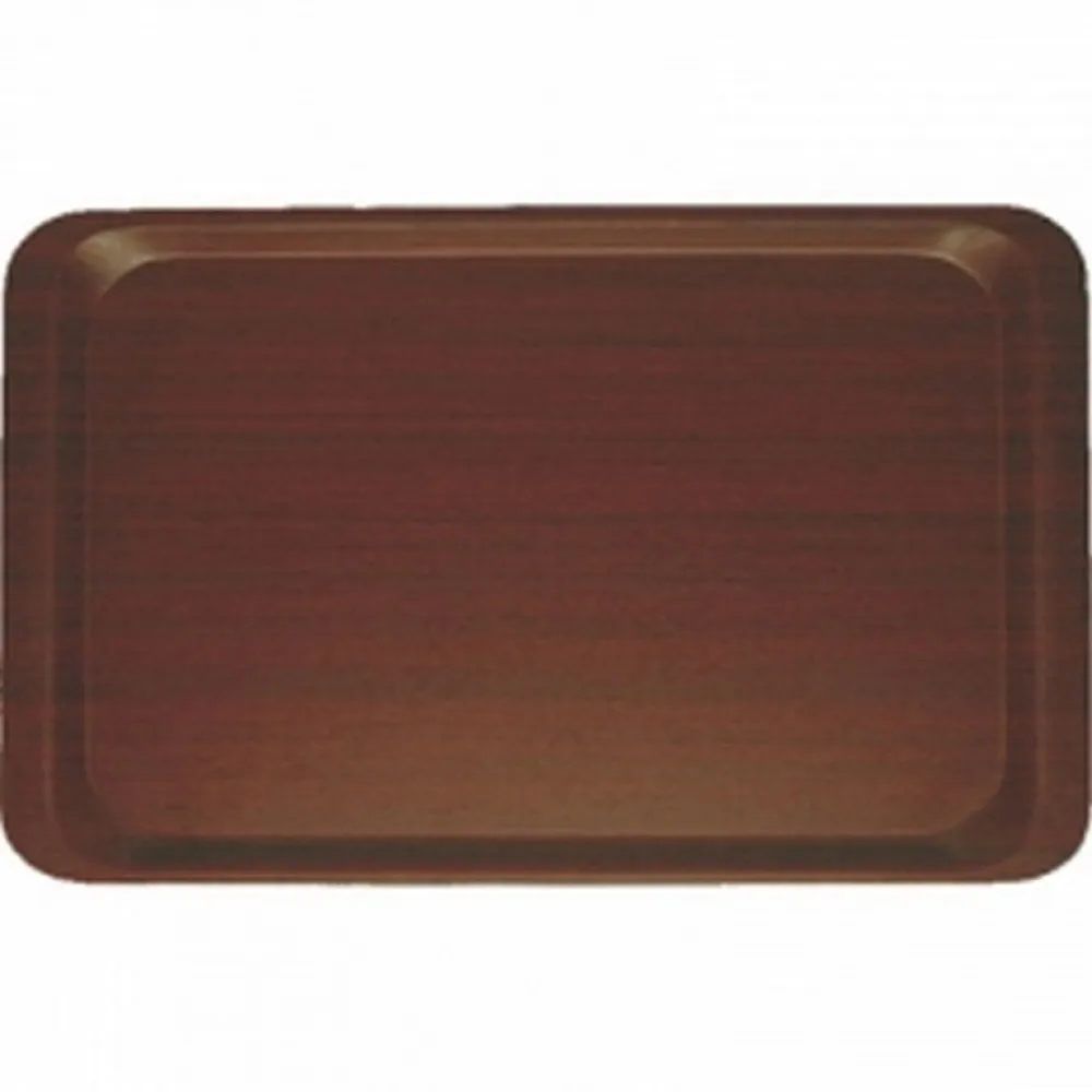 Plateau de service laminé 53x32.5 cm (414020)
