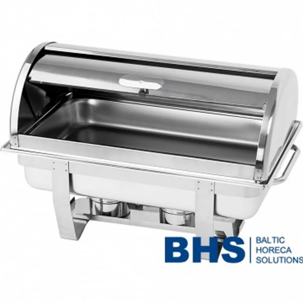Chafing dish Roll-Top CLASSIC 9 l (434090)
