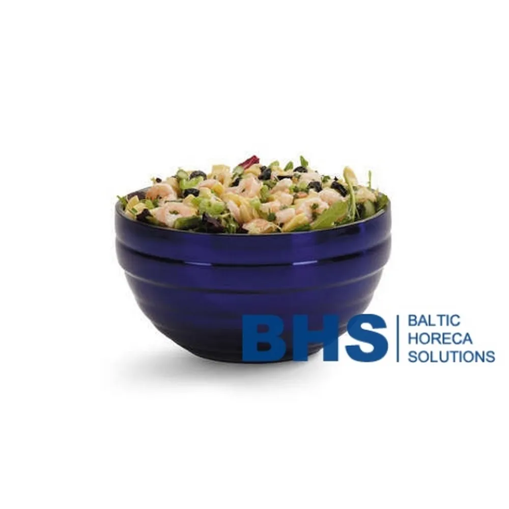 Serving bowl round 3200 ml SS (BHS440112)