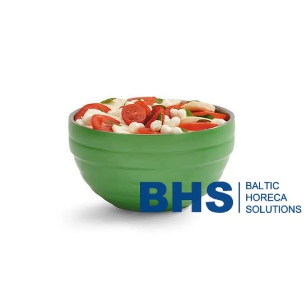 Serving bowl round 3200 ml SS (BHS440112)
