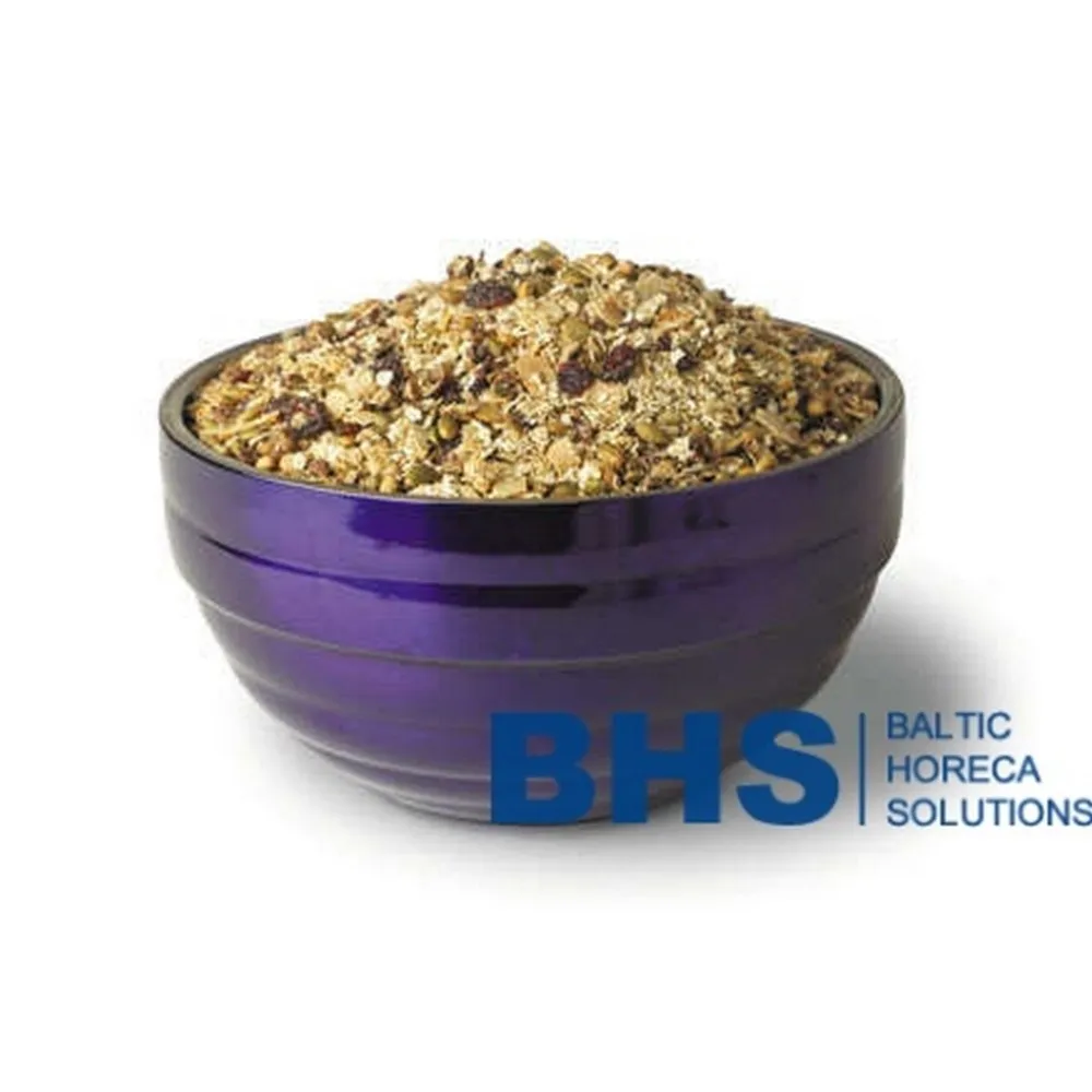 Serving bowl round 3200 ml SS (BHS440112)