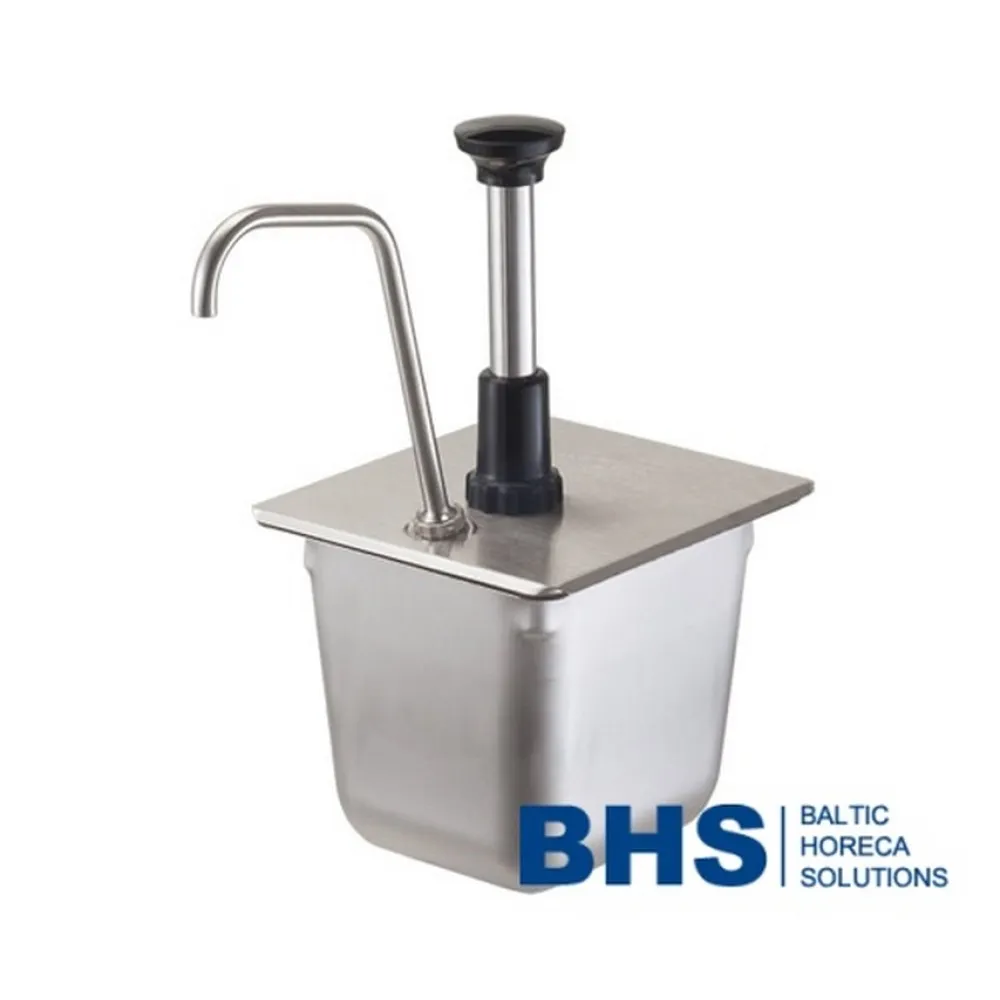 Pumpis GN1/6 traukam (BHS450332)