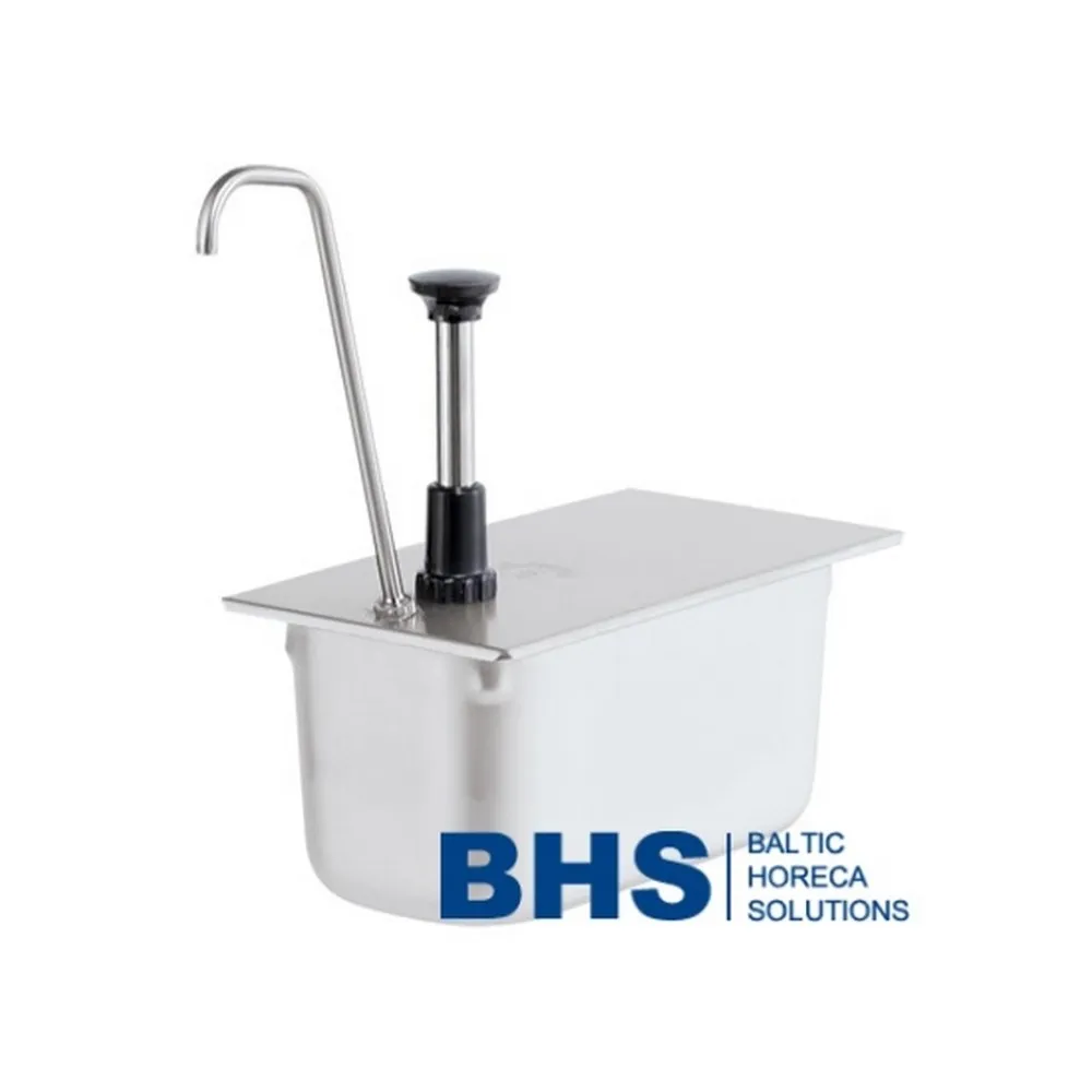 Pumpis GN1/3 traukam (BHS450335)