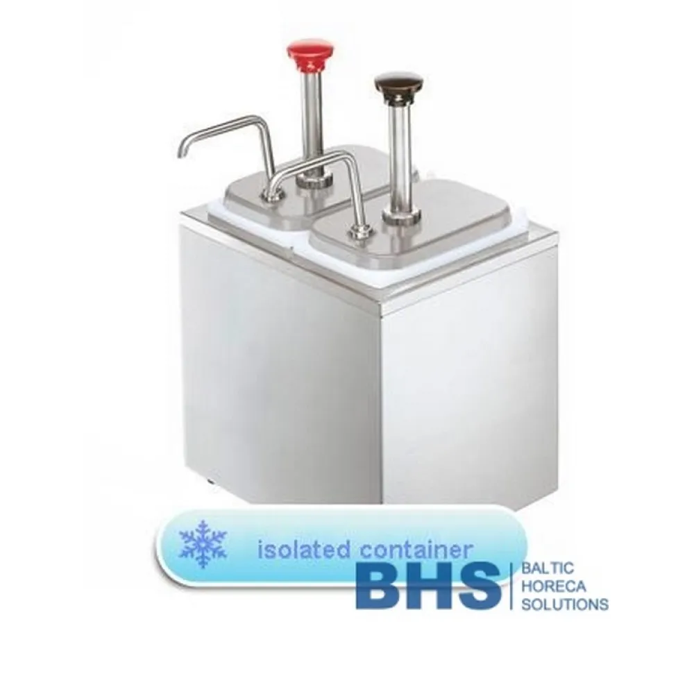 Distributeurs avec isolation avec 2 pompes (BHS450400)