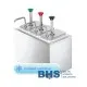 Distributeurs avec isolation avec 3 pompes (BHS450402)