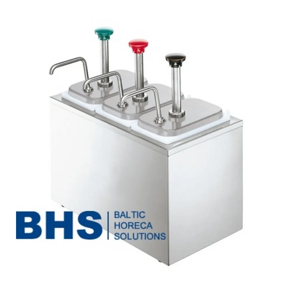 Distributeur avec 3 distributeurs (BHS450407)