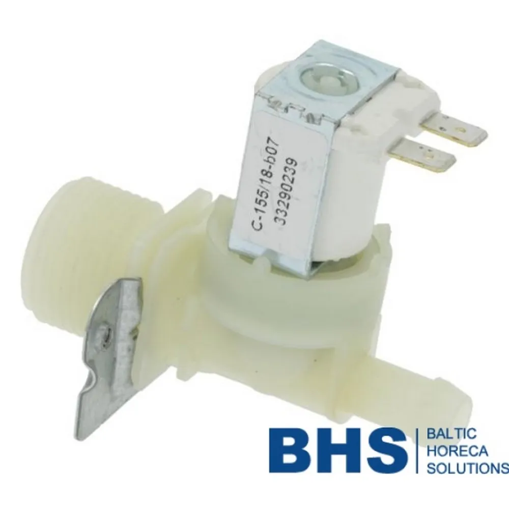 Solenoid valve ELBI TYPE 329 1 WAY 180° (L3120005)