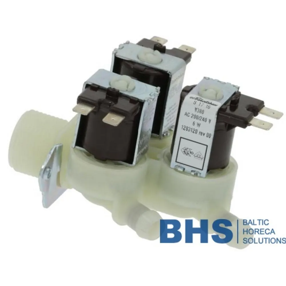 Solenoid valve ROBERTSHAW 220/240V 3-WAY (L5051568)