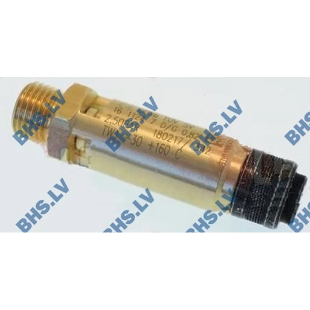 VALVOLA SICUREZZA 2,5 bar 1/4G (L5089859)