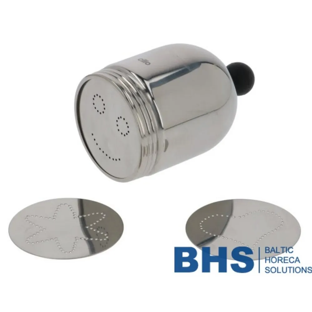 Saupoudreur cacao ø6.5 cm (L1094905)