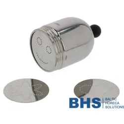 Saupoudreur cacao ø6.5 cm