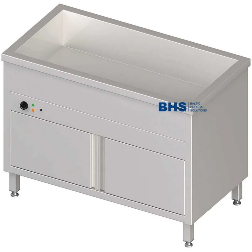 Сhafing dish Neutral with closet 2 GN1/1 (BHS982306076)