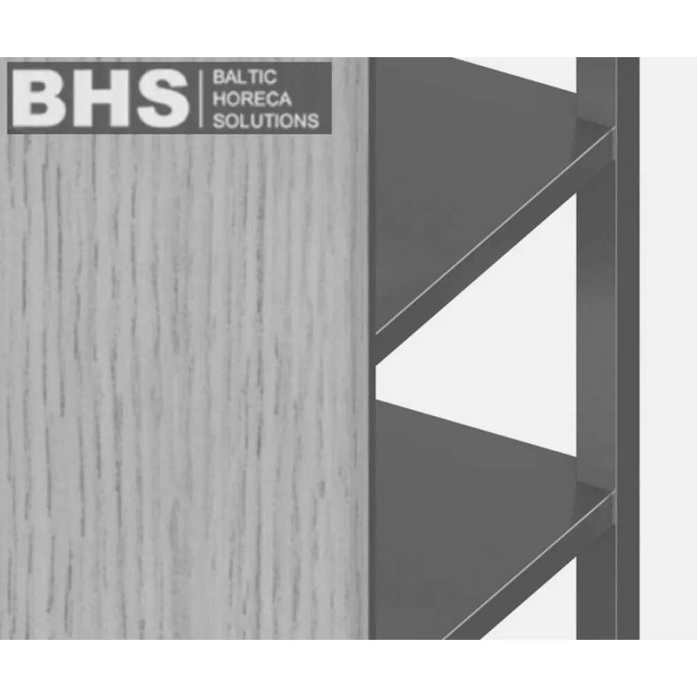 Comptoir de distribution neutre 2600-8 (Z-EPC-PLV-260/80/90)