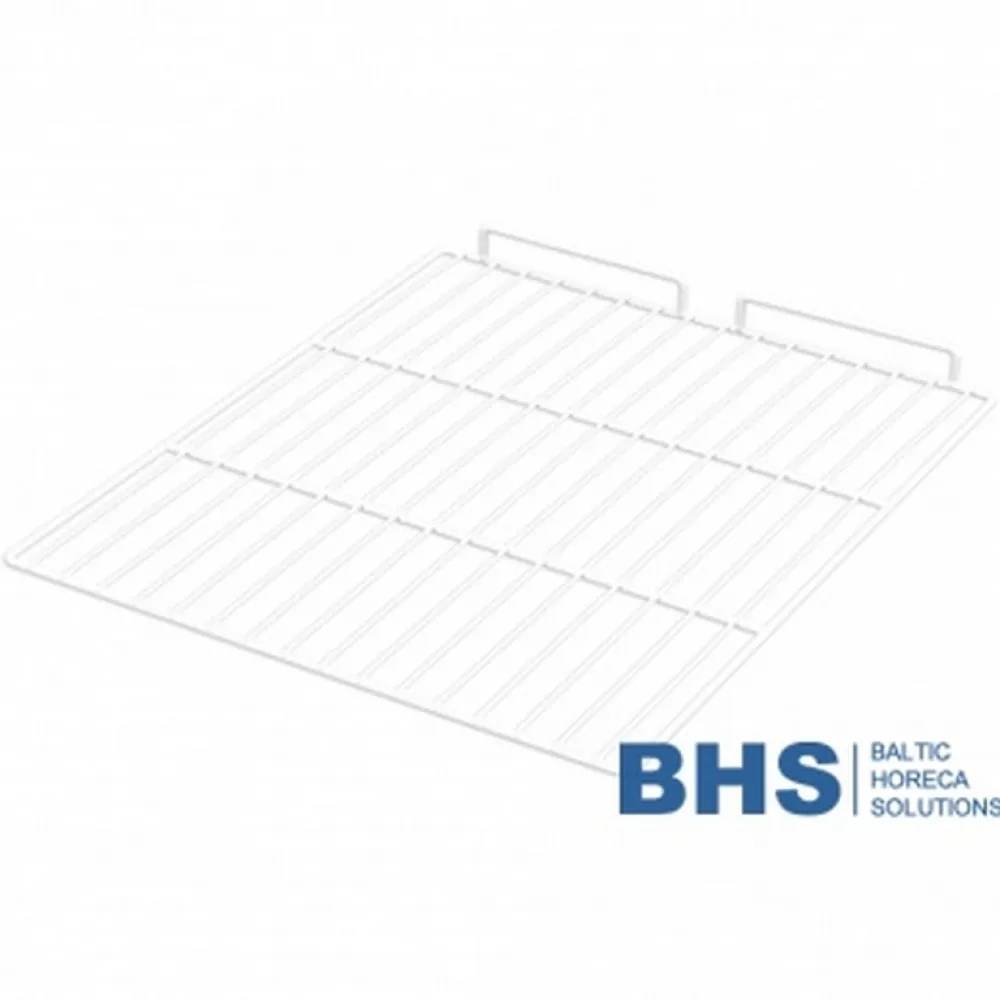 Metāla plaukts ledusskapim vai saldētavām GN2/1 (830645)