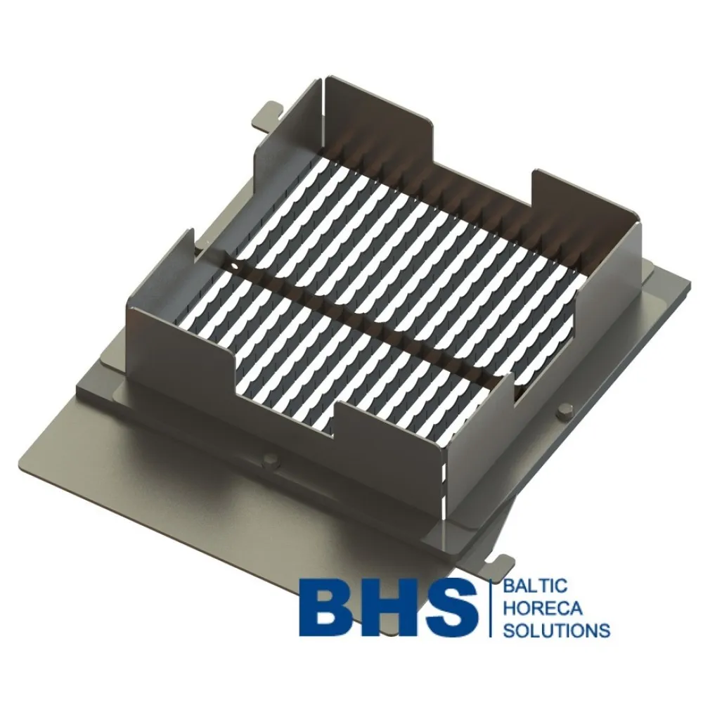 Additional nozzles for vegetable cutters (L9-90287)