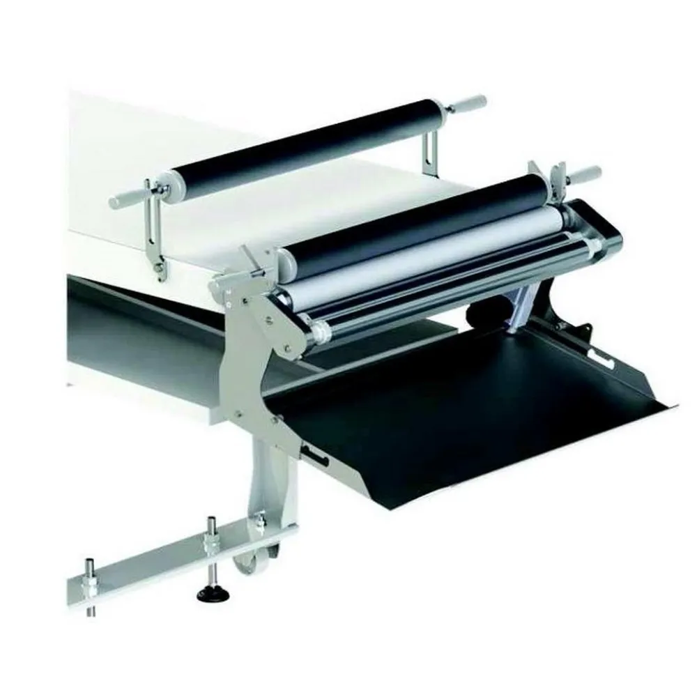 Laminoir à pâte manuel R65T / 14 avec inverseur (R65T/14)